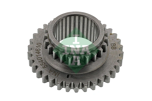 Sprocket, crankshaft